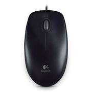 Mouse B100 Logitech USB nero