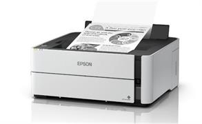 Stampante Epson Ecotank ET-M1180 bianco e nero LAN+WIFI