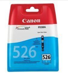Cartuccia CANON CLI-526C ciano 9 ML.