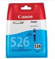 Cartuccia CANON CLI-526C ciano 9 ML.
