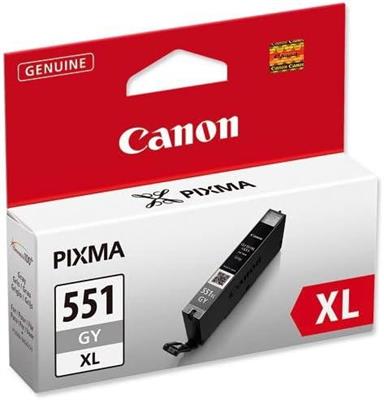 Cartuccia CANON CLI-551XL GY grigio 11ML