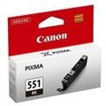 Cartuccia nero CLI-551BK originale