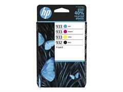 Multipack HP 932/933 nero/ciano/magenta/giallo