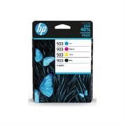 Cartucce multipack HP 903 nero/giallo/magenta/ciano