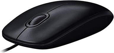 Mouse Logitech M90 USB 1.000 DPI nero