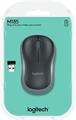 Mouse Logitech M185 wireless