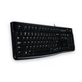 Tastiera USB K120 layout Logitech Retail