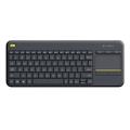Logitech tastiera wireless K400