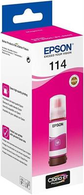 Cartuccia Epson 114 magenta 70 ML.