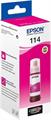 Cartuccia Epson 114 magenta 70 ML.