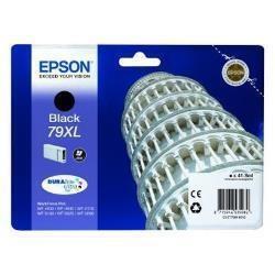 Cartuccia Epson 79XL nero 2600 pagine