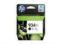 Cartuccia HP 934XL nero originale resa 1.000 pagine