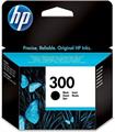 Cartuccia HP 300 nero 200 pagine originale