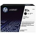 Toner HP 81A Laserjet M605 resa 10.500 pagine