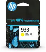 Cartuccia HP 933 giallo resa 330 pagine