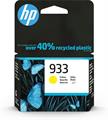Cartuccia HP 933 giallo resa 330 pagine