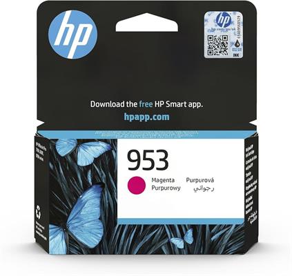 Cartuccia HP 953 magenta resa 700 pagine