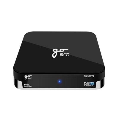 Decoder digitale terrestre GS950T2 combo DVB+BOX Android