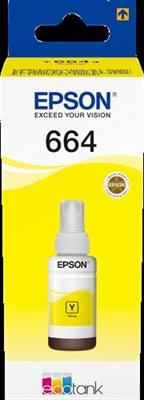 Epson T664440 Ecotank giallo L300/355/555