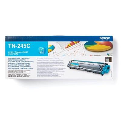 Toner Brother TN-245C ciano 2.2K