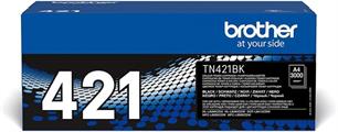 Toner Brother TN-421BK nero resa 3.000 pagine