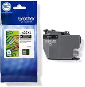 Cartuccia Brother LC422XLBK nero 3.000 pagine