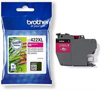Cartuccia Brother LC422XLM magenta 1.500 pagine
