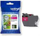 Cartuccia Brother LC422XLM magenta 1.500 pagine