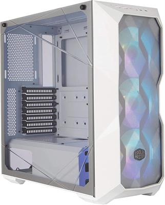 Case Cooler Master Masterbox TD500 Mesh White