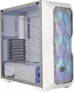 Case Cooler Master Masterbox TD500 Mesh White