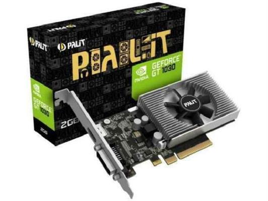 Scheda video Palit Geforce GT1030 D4 2 GB PCI-E