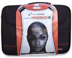 Borsa Techmade per notebook 15,6 nera