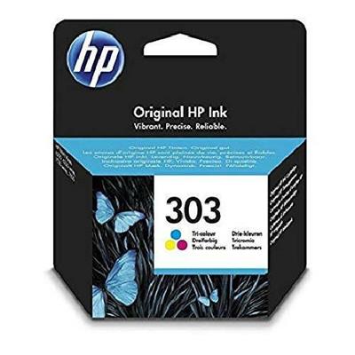 Cartuccia HP 303 colore resa 165 pagine