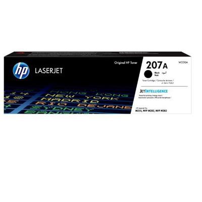 Toner HP nero 207A resa 1.350 pagine