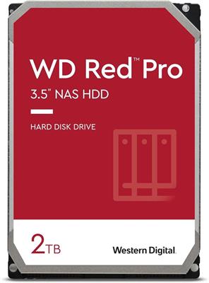 HDD Western Digital 2 TB SATA3 3.5 WD2002FFSX