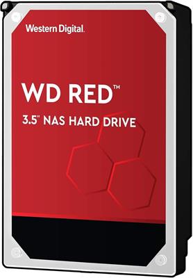 HD 2TB 3,5 WD serie Red x NAS