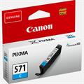 Cartuccia Canon CLI-571c Ciano resa 173 pagine