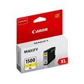 Cartuccia Canon PGI-1500XL giallo 935 pagine