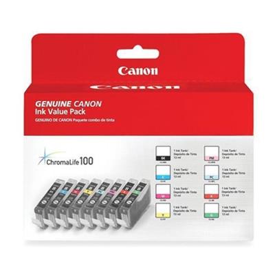 Multipack Canon CLI-42 multi 8 colori