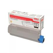 Toner OKI C532 46490608 nero resa 7.000 pagine