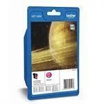 Cartuccia Brother LC-1100 magenta resa 325 pagine