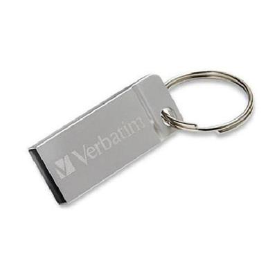 Verbatim PEN DRIVE 16GB METAL EXECUTIVE USB 2.0 (98748)