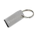Verbatim PEN DRIVE 16GB METAL EXECUTIVE USB 2.0 (98748)