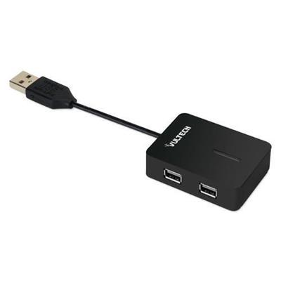 Vultech HUB 4 PORTE USB HU-04USB2