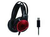 Conceptronic  CUFFIE ATHAN01B SURROUND 7.1 USB - GAMING