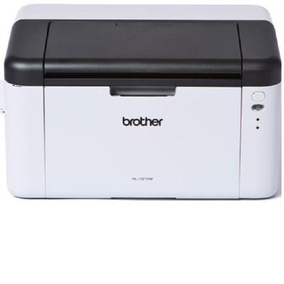 Stampante laser Brother HL1210W A4 mono WIFI