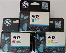 Kit 3x Cartucce HP 903 STD ciano/magenta/giallo