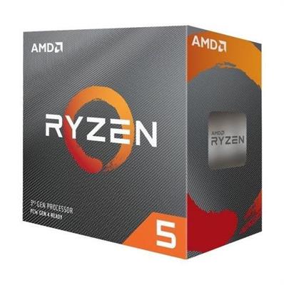 CPU AMD RYZEN 5 3600 AM4 3.6 GHZ CON VENTOLA