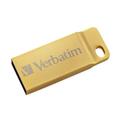 PEN DRIVE VERBATIM 64 GB GOLD (99106)