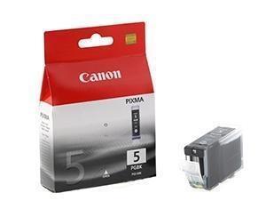 Cartuccia CANON PGI-5BK nero resa 710 pagine